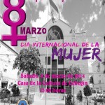 CARTEL DÍA DE LA MUJER