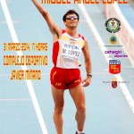 Master Class de Atletismo