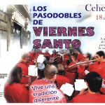 CARTEL PASODOBLES DEL VIERNES SANTO