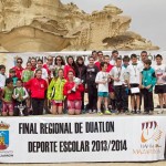 Duatlón escolar