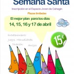 Escuela Semana Santa