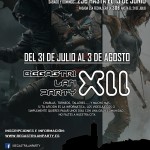 CARTEL XII LAN PARTY