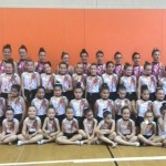 Escuela de Gimnasia Rítmica en Santomera