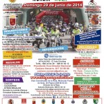 Cartel nueva fecha XIX Ruta mototuristica