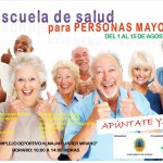 Escuela de salud para mayores