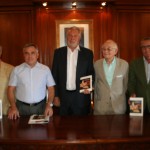 Presentación libro cronista Cehegín