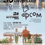 Marcha XXX aniversario APCOM (1)