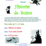 Presentaciu00F3n cuentos de Halloween copia