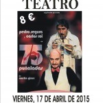 teatro viernes