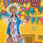 CARTEL FIESTAS CHAPARRAL 2015