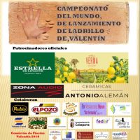 Campeonato del Mundo de Lanzamiento de Ladrillo de Valentín