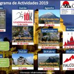 Actividades 2019